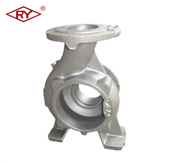 批量供应 浙江水泵铸件 优质耐磨泵铸件